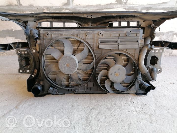 Volkswagen PASSAT B6 Front piece kit 