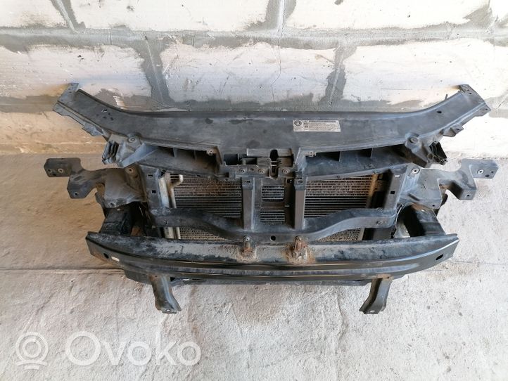 Volkswagen PASSAT B6 Front piece kit 