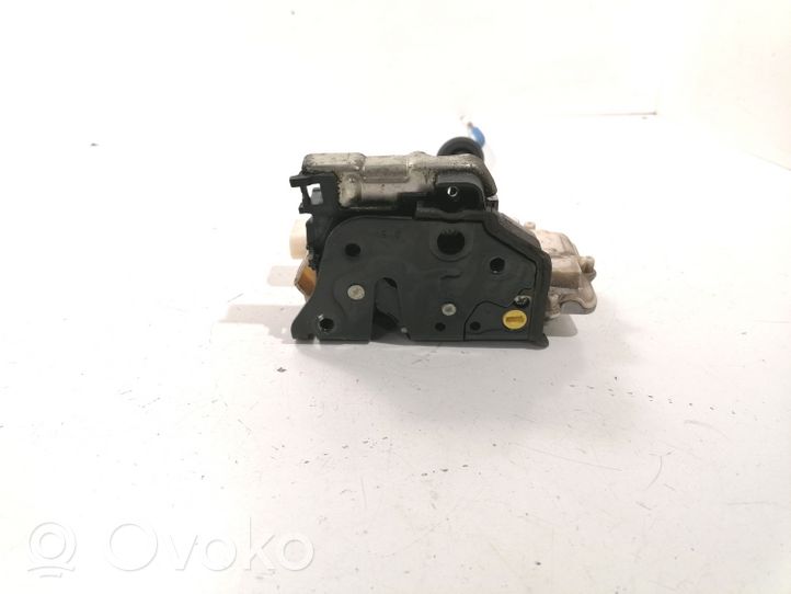 Audi A4 S4 B8 8K Etuoven lukko 8J2837015A