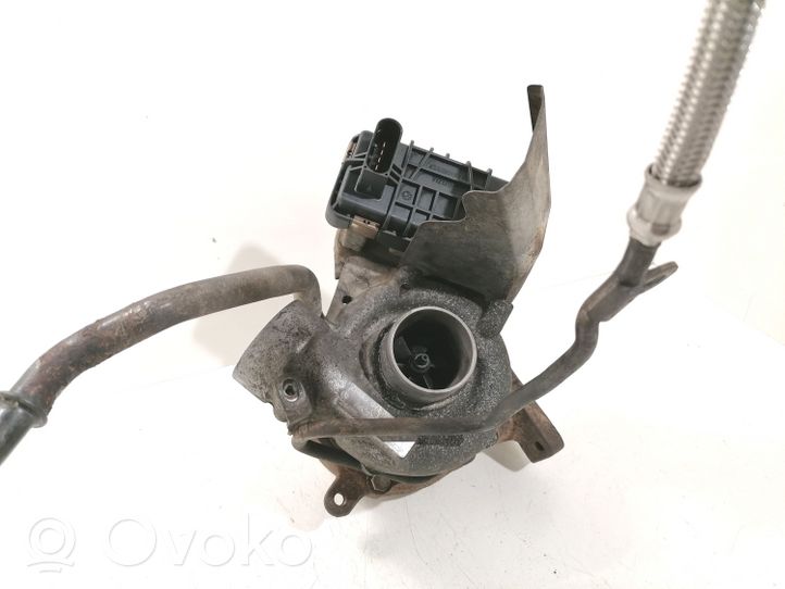 Mercedes-Benz G W461 463 Turboahdin A6280960599