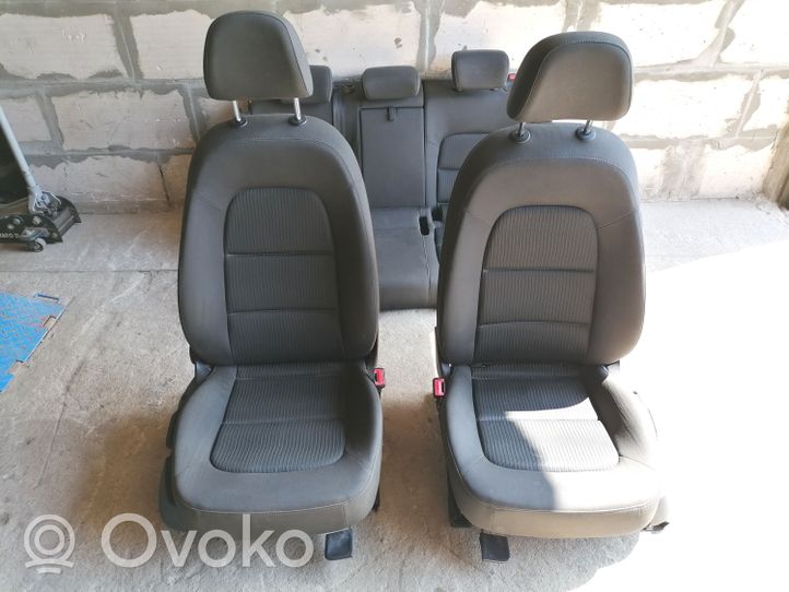 Audi A4 S4 B8 8K Seat set 