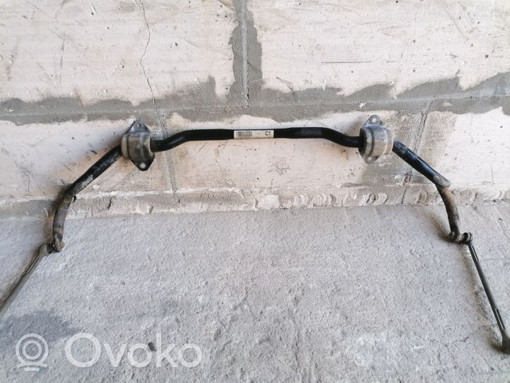 BMW 1 E81 E87 Stabilizator przedni / drążek 6771339