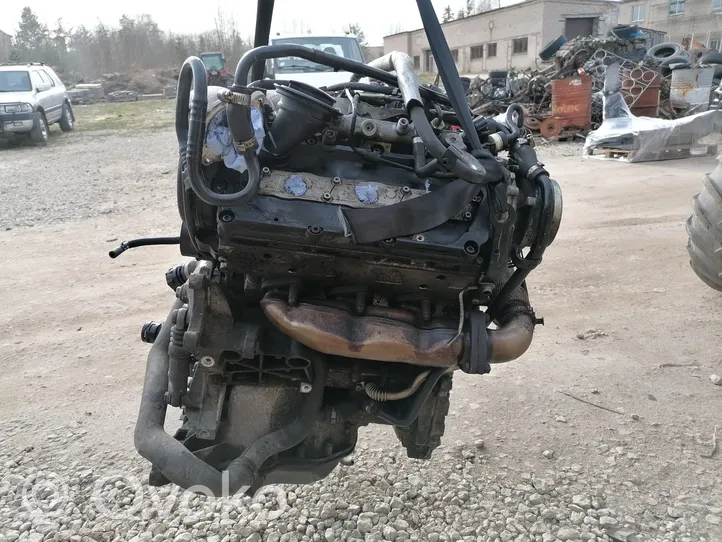 Porsche Cayenne (92A) Moteur CAS