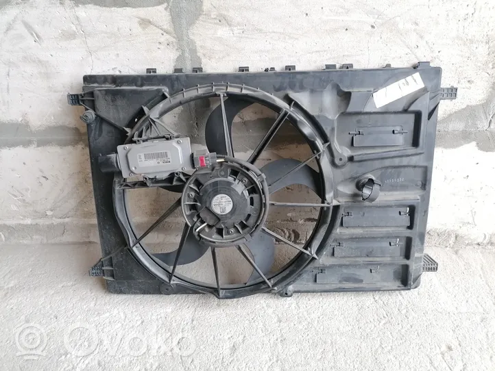 Volvo V40 Ventilateur de refroidissement de radiateur électrique 31319166