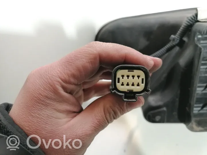 Volvo V40 Déflecteur d'air de radiateur de refroidissement 31383814
