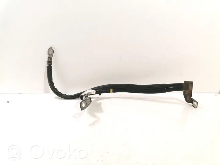 Volvo V40 Câble de batterie positif 31376092