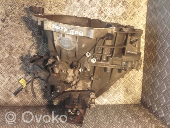 Hyundai i30 Manual 6 speed gearbox WCJ6A