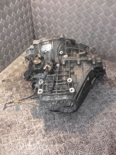 Hyundai i30 Manual 6 speed gearbox WCJ6A