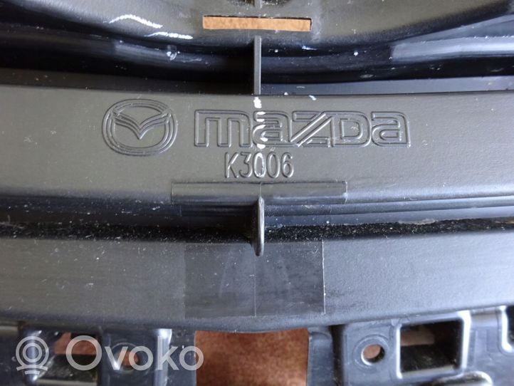 Mazda 6 Atrapa chłodnicy / Grill G46L50712