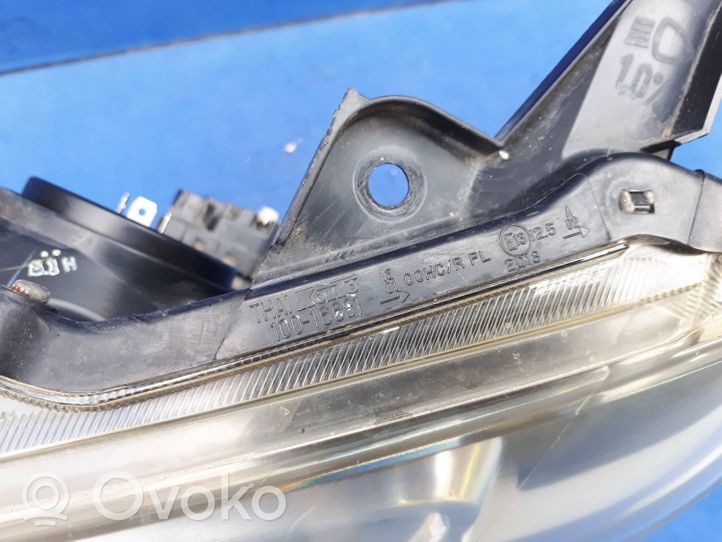 Mazda BT-50 Phare frontale KOITO10016681L