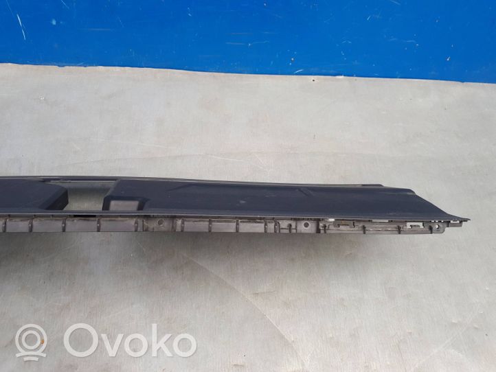 Hyundai Tucson IV NX4 Rivestimento della modanatura della chiusura del vano motore/cofano 86391N7000