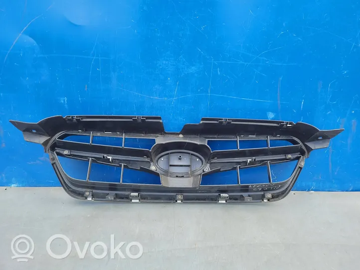 Subaru Legacy Grille de calandre avant 91121AG150