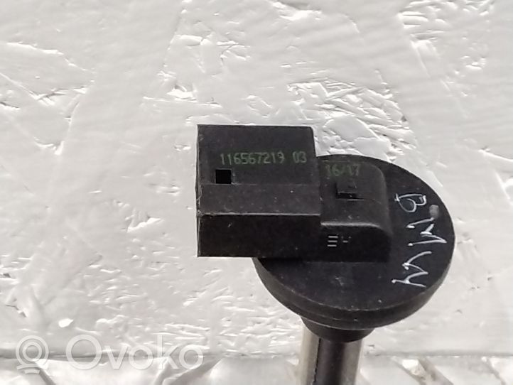 BMW X6 F16 Interior temperature sensor 116567219