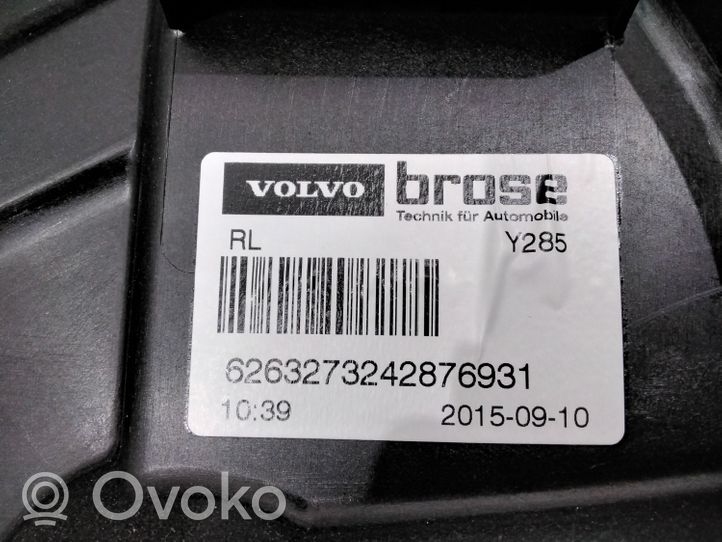 Volvo V70 Galinio el. lango pakėlimo mechanizmas be varikliuko 913963