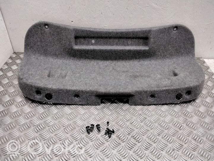 BMW 3 E90 E91 Tailgate/boot lid cover trim 7201796