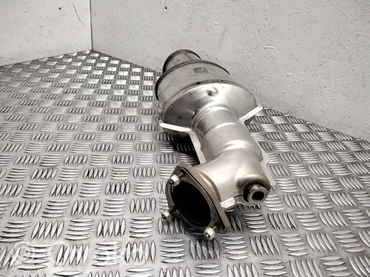 Audi Q5 SQ5 Filtre à particules catalyseur FAP / DPF 80A131703AM