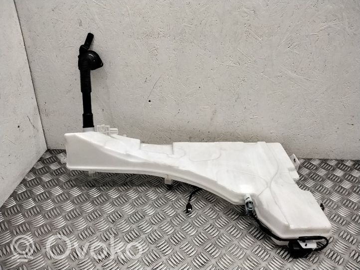 BMW X6 E71 Zbiornik płynu do spryskiwaczy szyby przedniej / czołowej 7190998