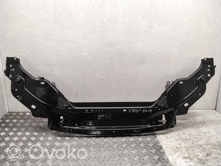 Volvo V70 Pannello di supporto del radiatore 