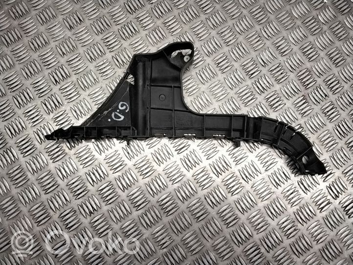 Volvo V70 Staffa angolare del supporto di montaggio del paraurti 31265328