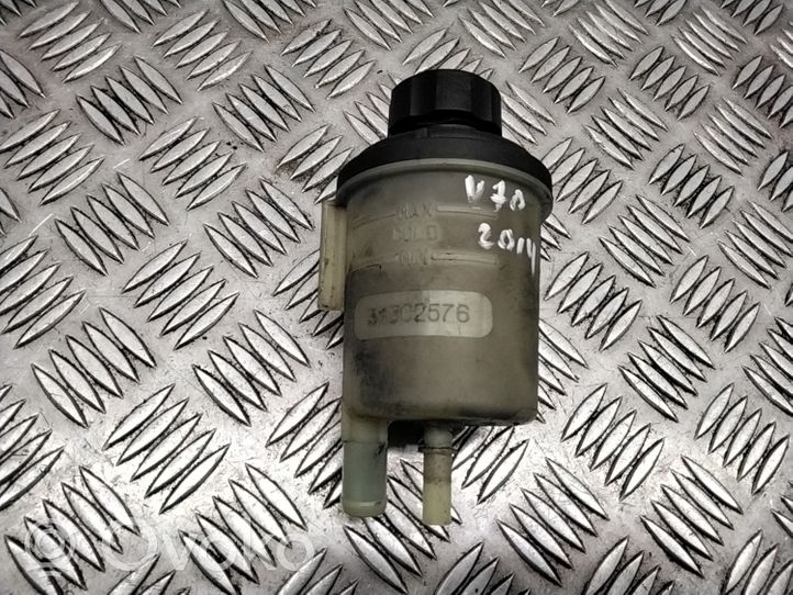 Volvo V70 Serbatoio/vaschetta del liquido del servosterzo 31302576