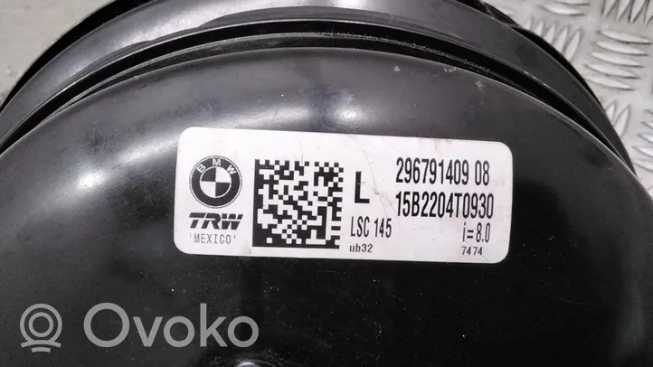 BMW X5 F15 Jarrutehostin 296791409