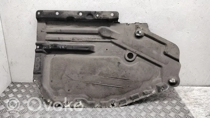 BMW X5 F15 Šoninė dugno apsauga 7325892