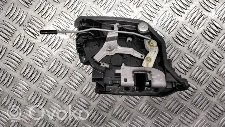 BMW X5 F15 Serrure de porte avant 7362790