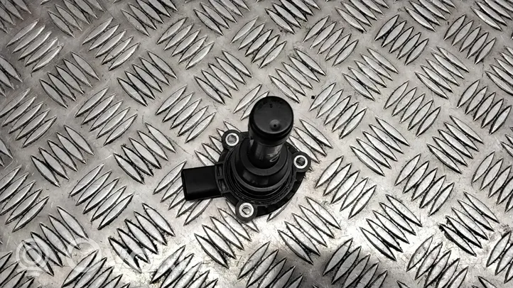 Audi Q7 4M Sensor de presión del aceite 079907660