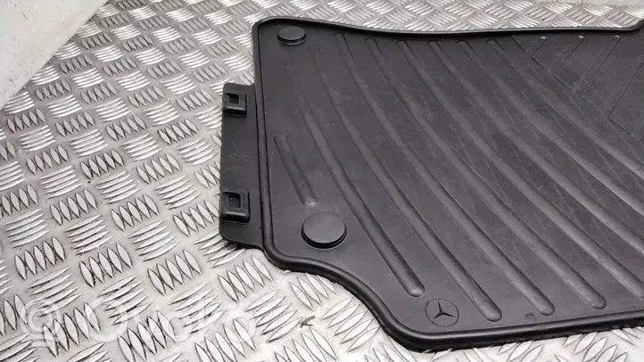 Mercedes-Benz E W212 Tapis de sol avant A2126806448