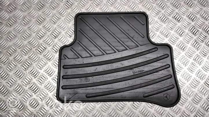 Mercedes-Benz E W212 Tapis de sol arrière A2126841403