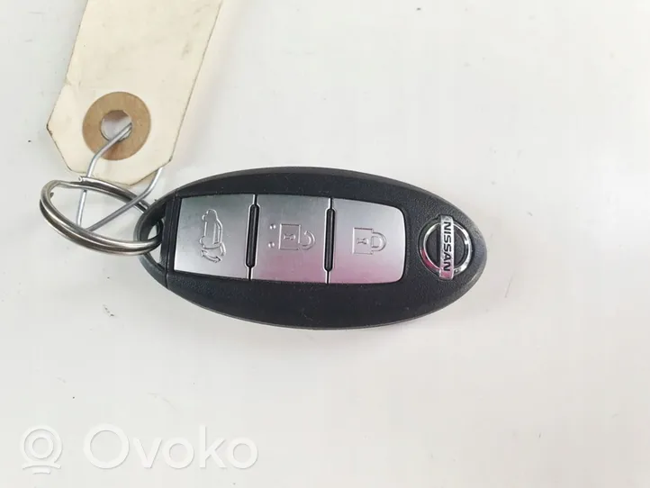 Nissan X-Trail T32 Ignition key/card 