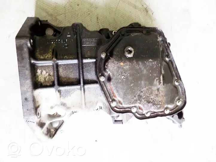 Nissan Qashqai Oil sump 