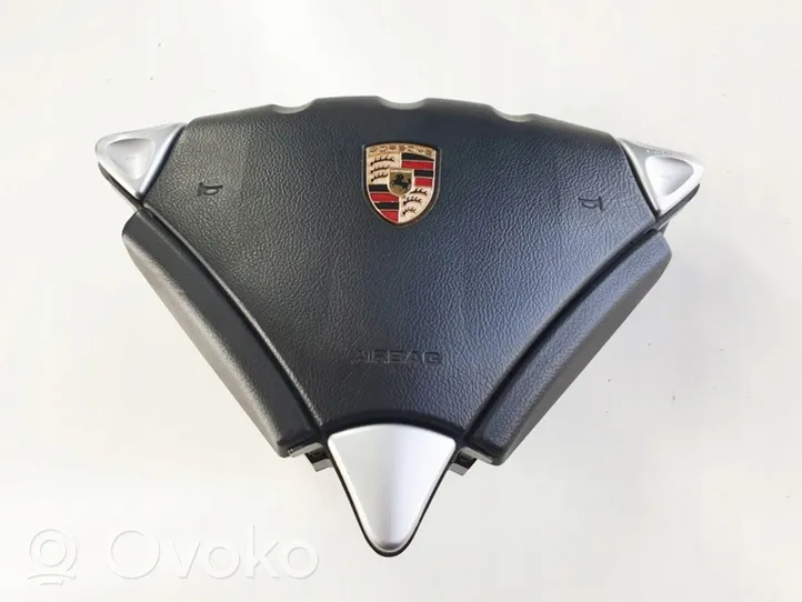 Porsche Cayenne (9PA) Airbag dello sterzo 