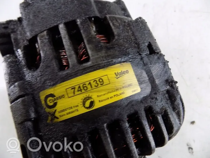 Citroen C8 Alternator 746139