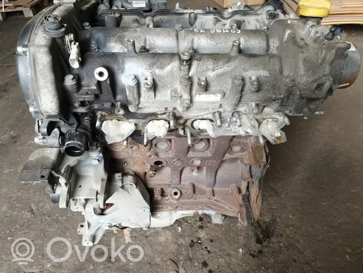 Opel Combo D Engine 198A3000