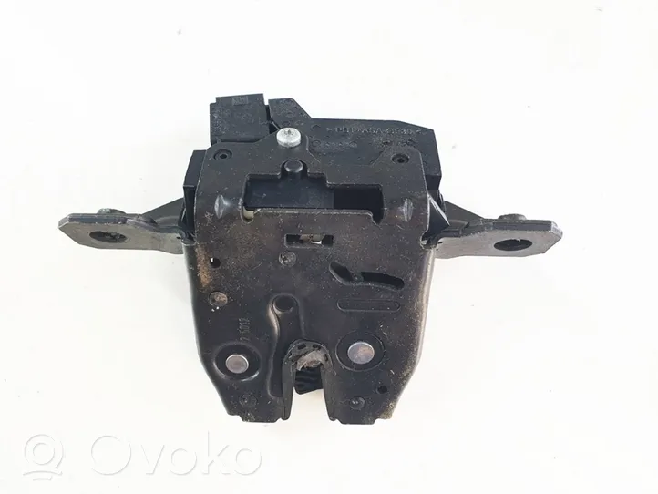 Opel Astra J Blocco/chiusura/serratura del portellone posteriore/bagagliaio 