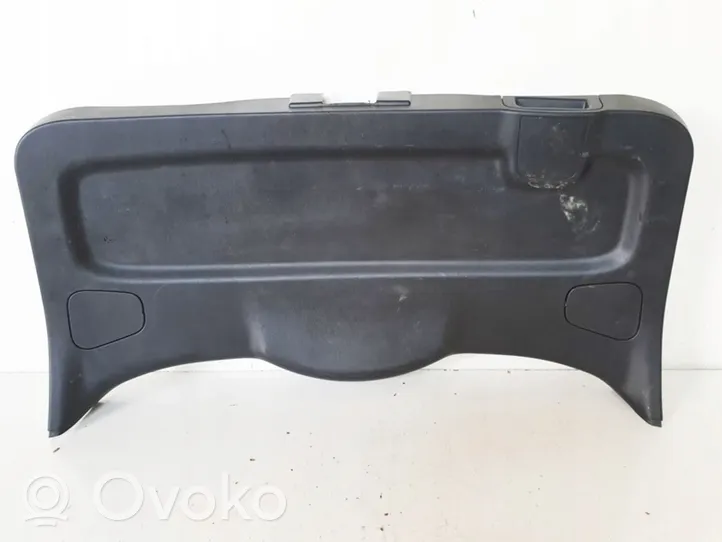 Ford S-MAX Tailgate/boot lid cover trim 