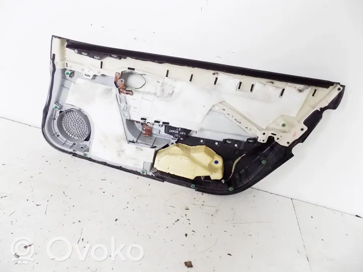 Honda CR-Z Etuoven verhoilu 