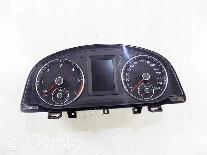 Volkswagen Caddy Velocímetro (tablero de instrumentos) 2k0920875e