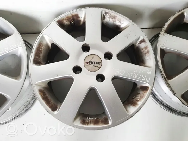 Hyundai Matrix R15 alloy rim 