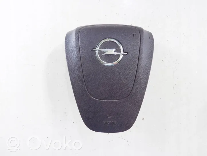 Opel Zafira C Airbag dello sterzo 13299780