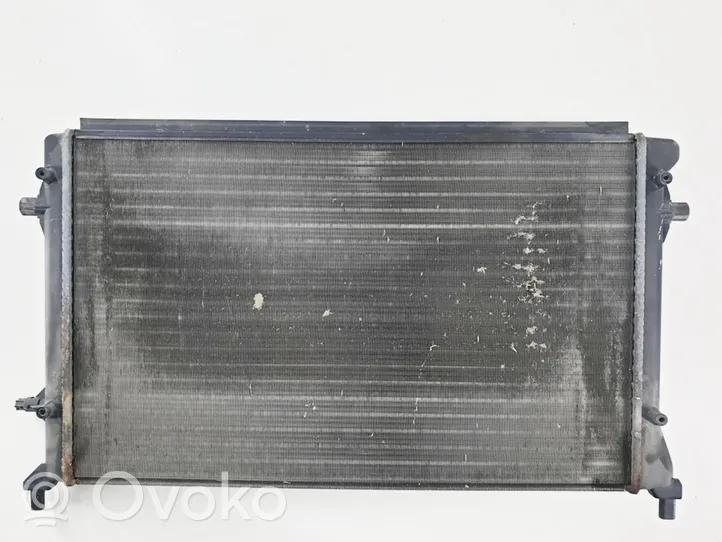 Seat Leon (1P) Coolant radiator 1k0121251dk