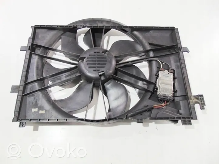 Mercedes-Benz CLC CL203 Ventilatore di raffreddamento elettrico del radiatore 6766