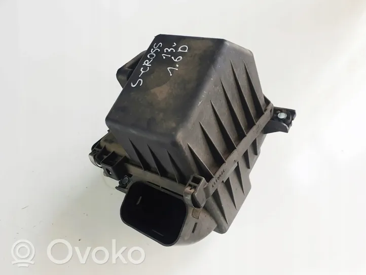 Suzuki SX4 S-Cross Scatola del filtro dell’aria 