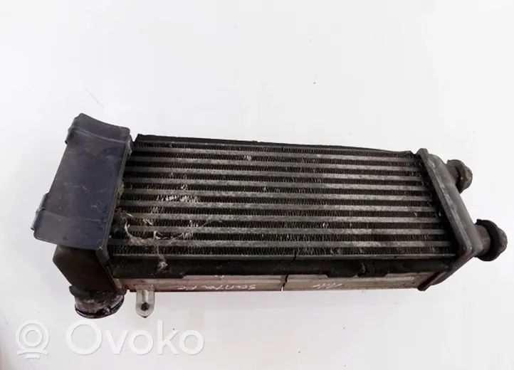 Hyundai Santa Fe Chłodnica powietrza doładowującego / Intercooler 282702F050