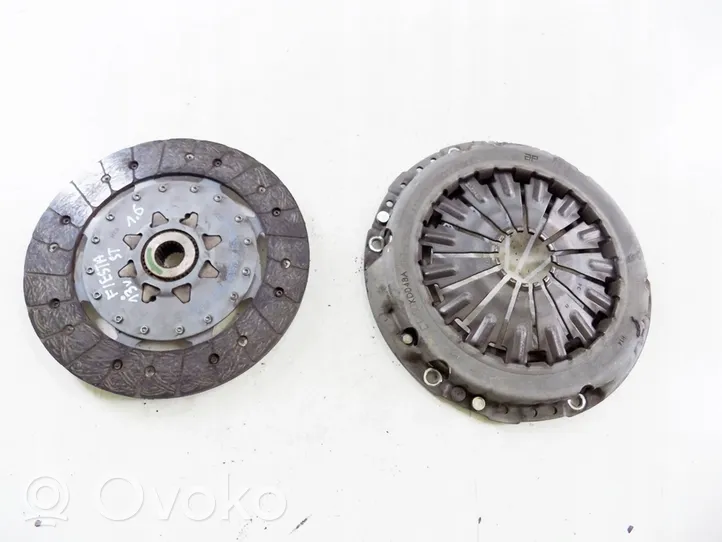 Ford Fiesta Clutch pressure plate C1BY7563BC