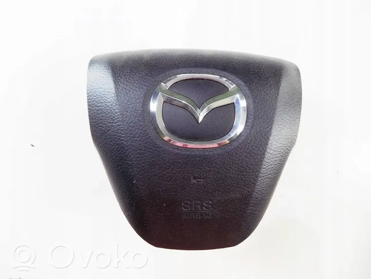 Mazda 3 II Ohjauspyörän turvatyyny 