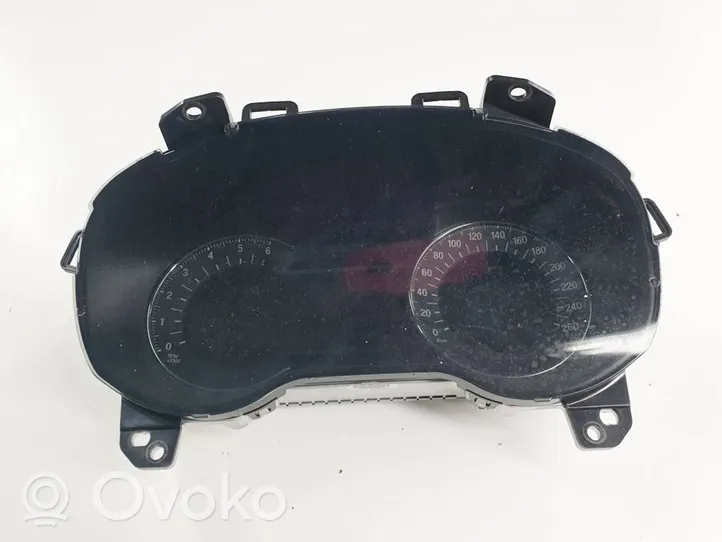 Ford Galaxy Tachimetro (quadro strumenti) GM2T10849ALD