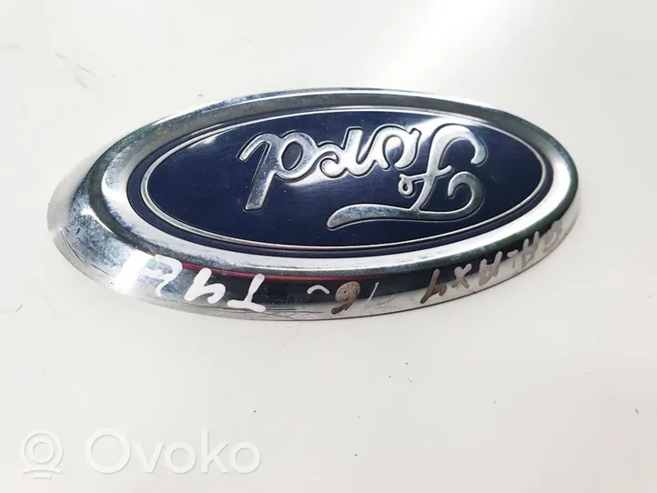 Ford Galaxy Valmistajan merkki/logo/tunnus 