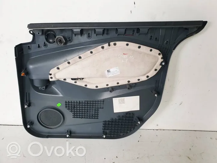 Ford Grand C-MAX Rear door card panel trim 